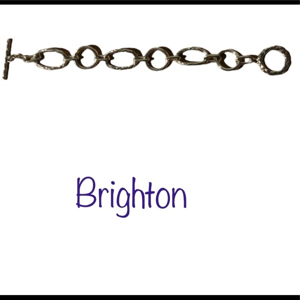 Authentic Brighton Link Bracelet - image 1